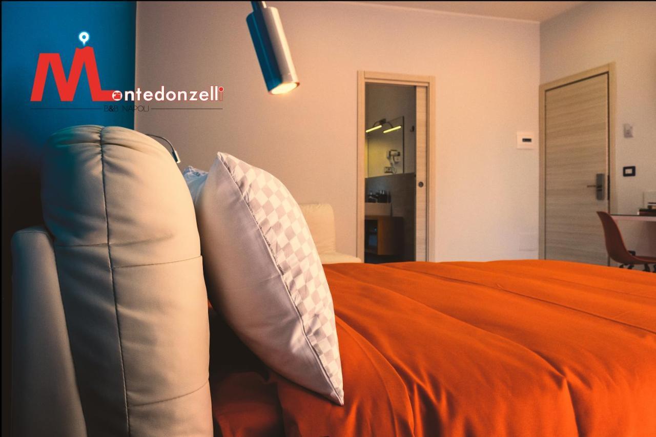 Montedonzelli B&B ナポリ エクステリア 写真