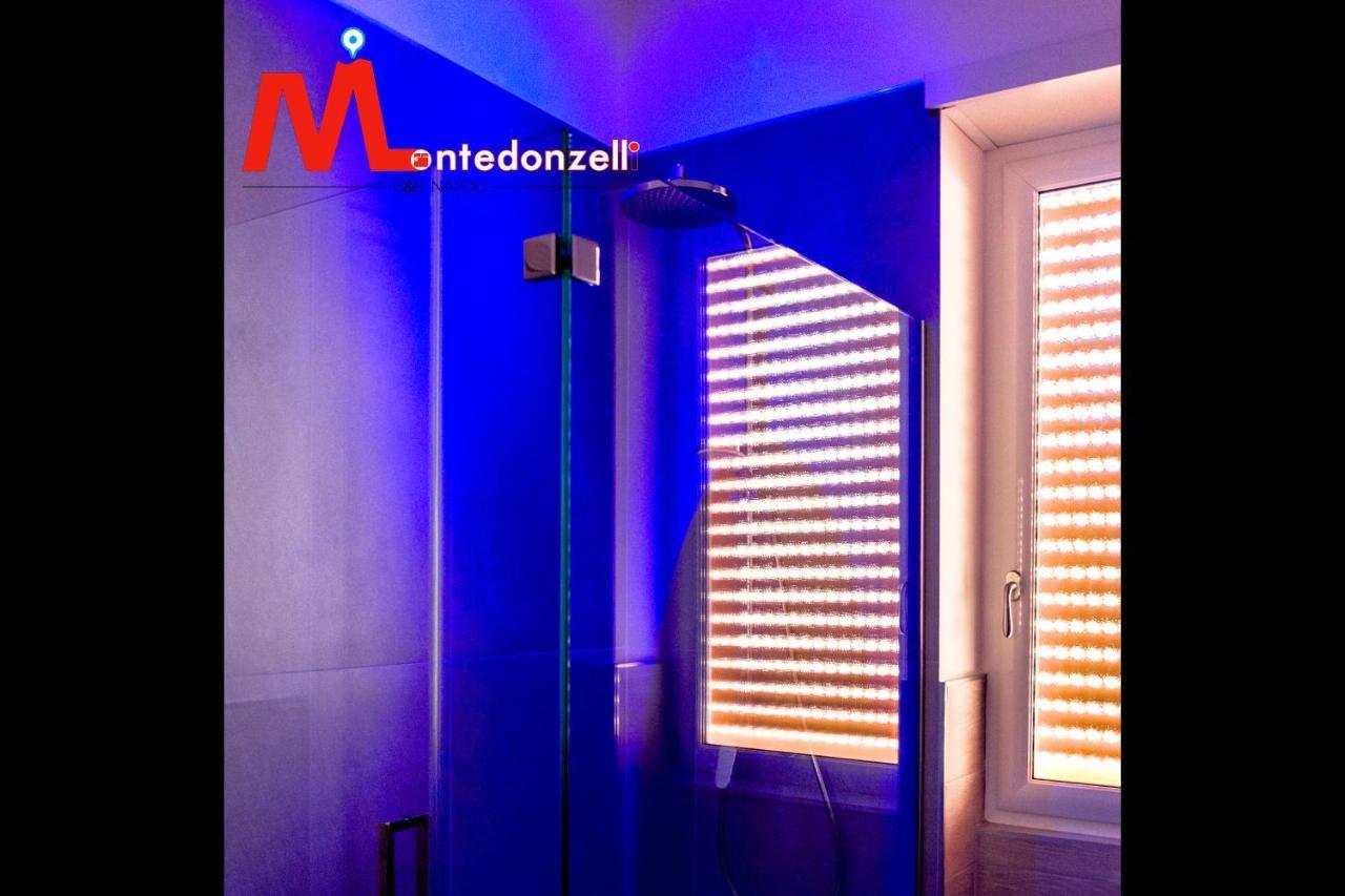 Montedonzelli B&B ナポリ エクステリア 写真